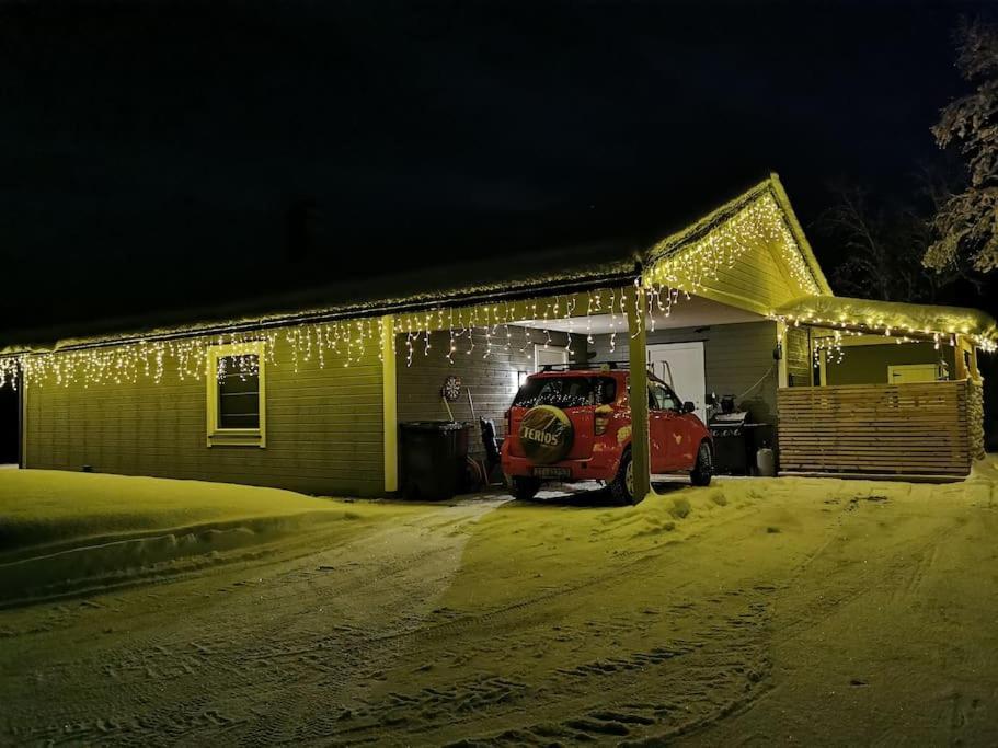 Mettes Holiday Home Silsand Exterior photo