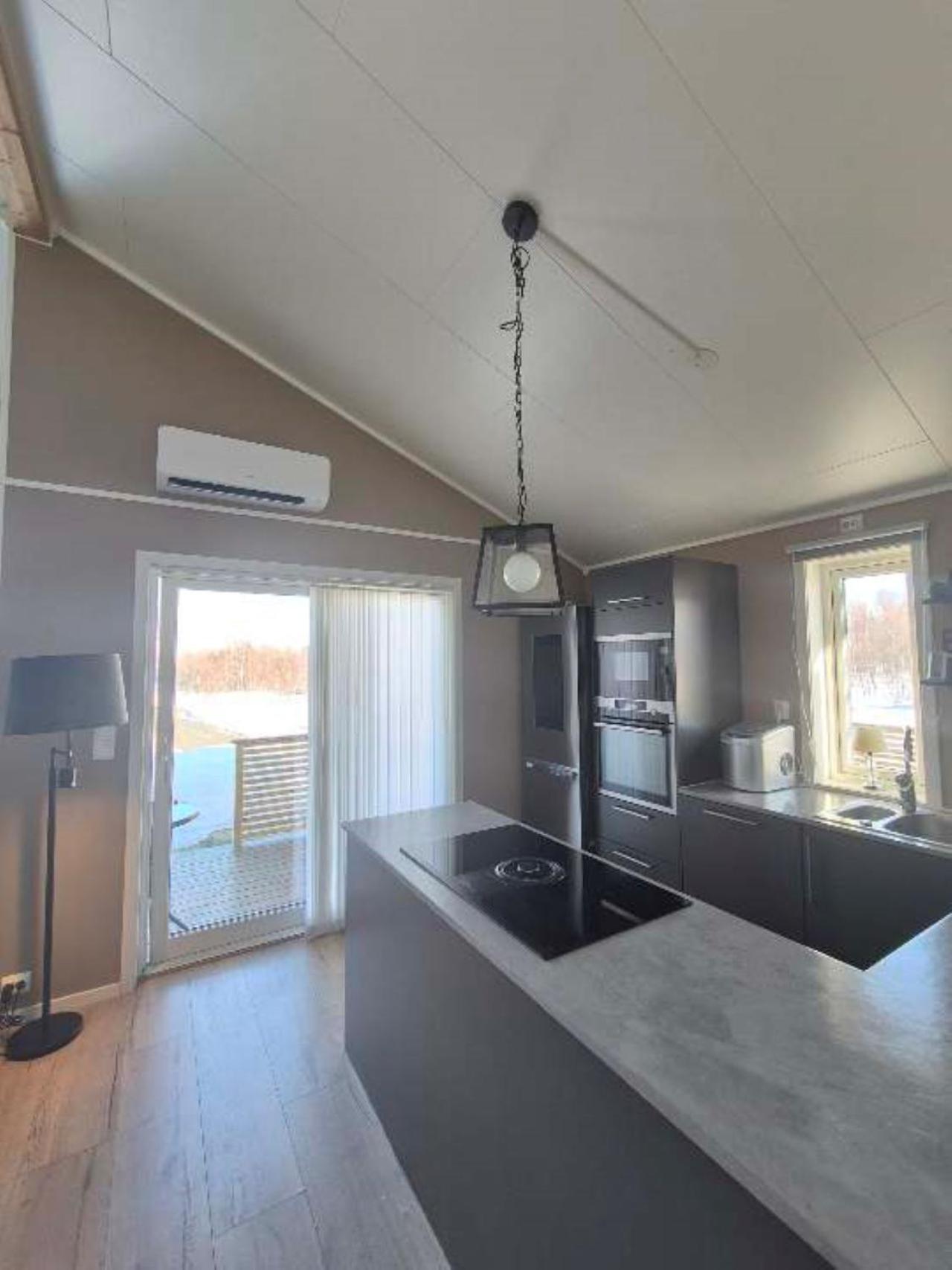Mettes Holiday Home Silsand Exterior photo